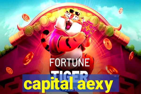 capital aexy